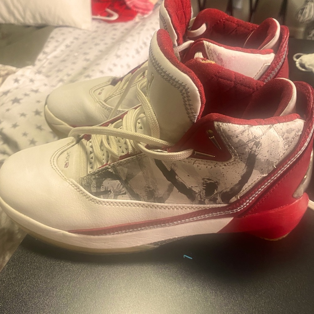 Jordan basketball shoes